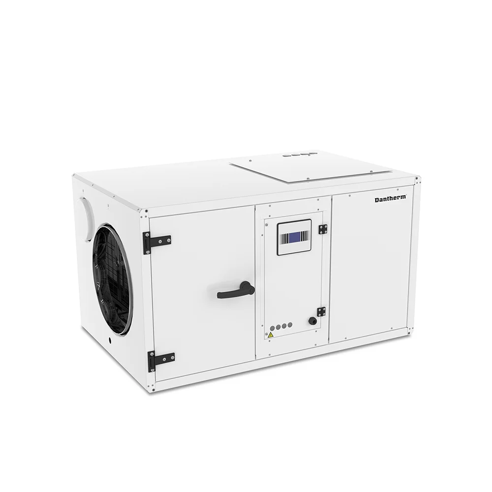 Dantherm CDP 135 – ducted swimming pool and commercial dehumidifiers
