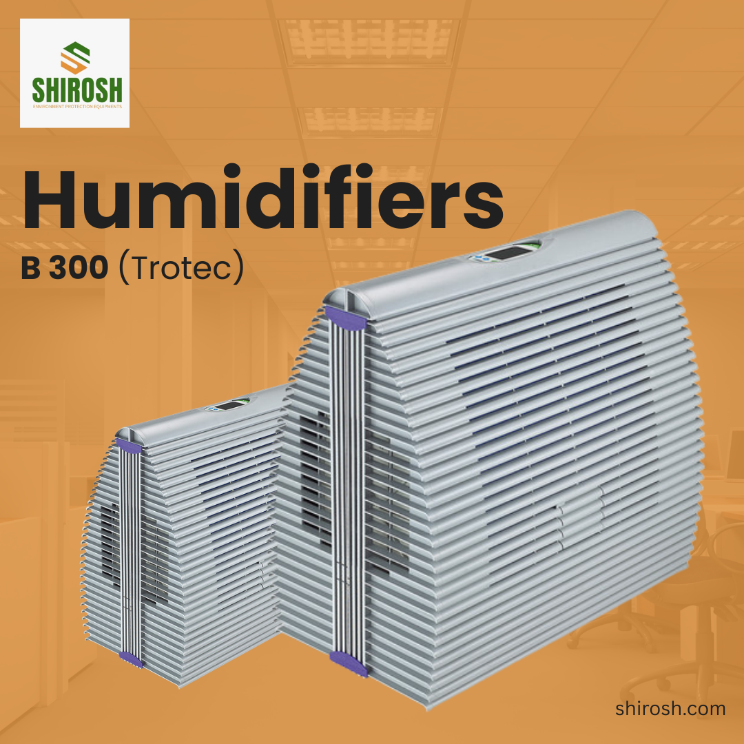 Humidifiers
