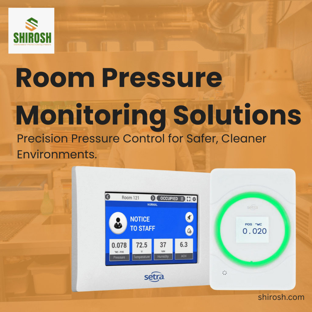 Pressure Monitoring Devices