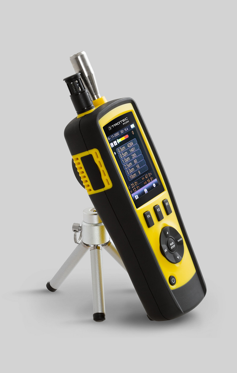 Particle counter PC200