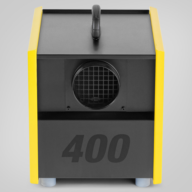 Desiccant dehumidifier TTR 400 D