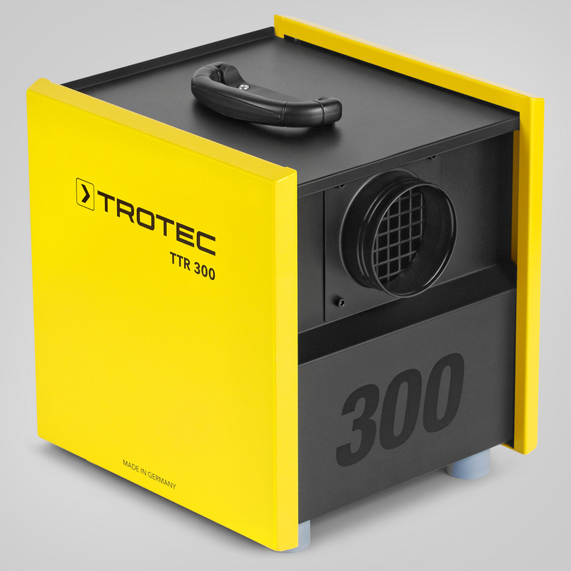 Desiccant dehumidifier TTR 300