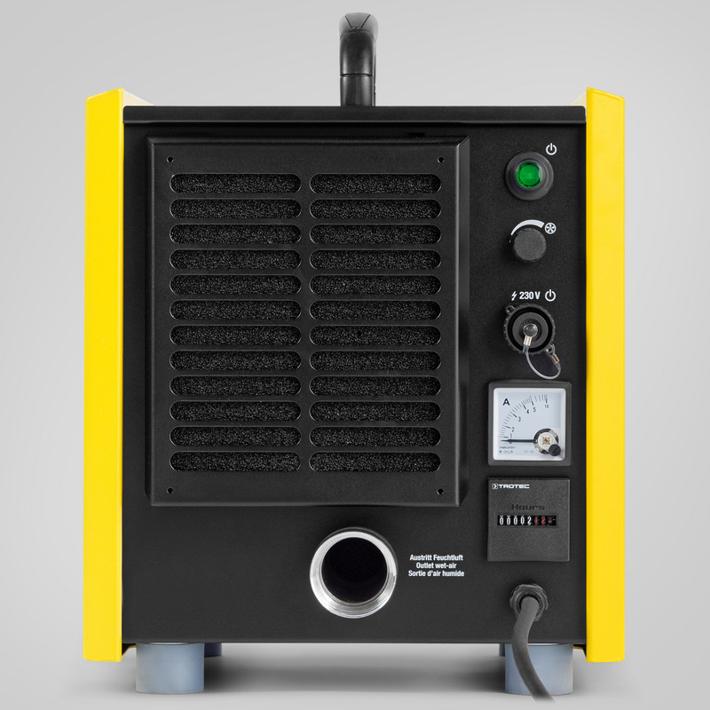 Desiccant dehumidifier TTR 300