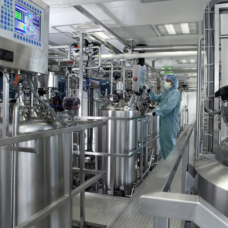 In all applications, the advanced electronic Monoventic air volume control of the TTR 400 allows stepless adjustment of the dry air volume required in each case.