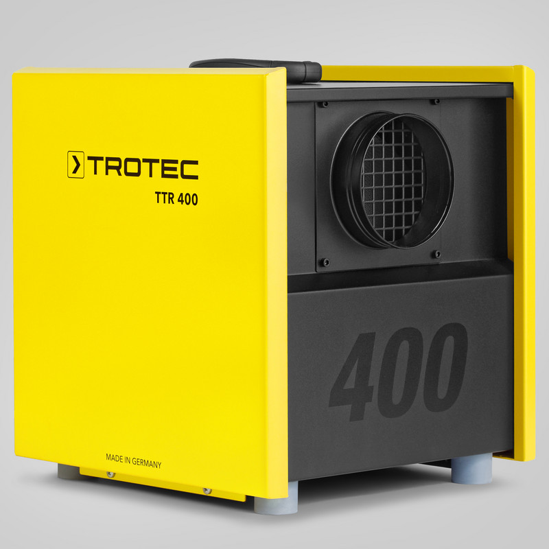 Desiccant dehumidifier TTR 400