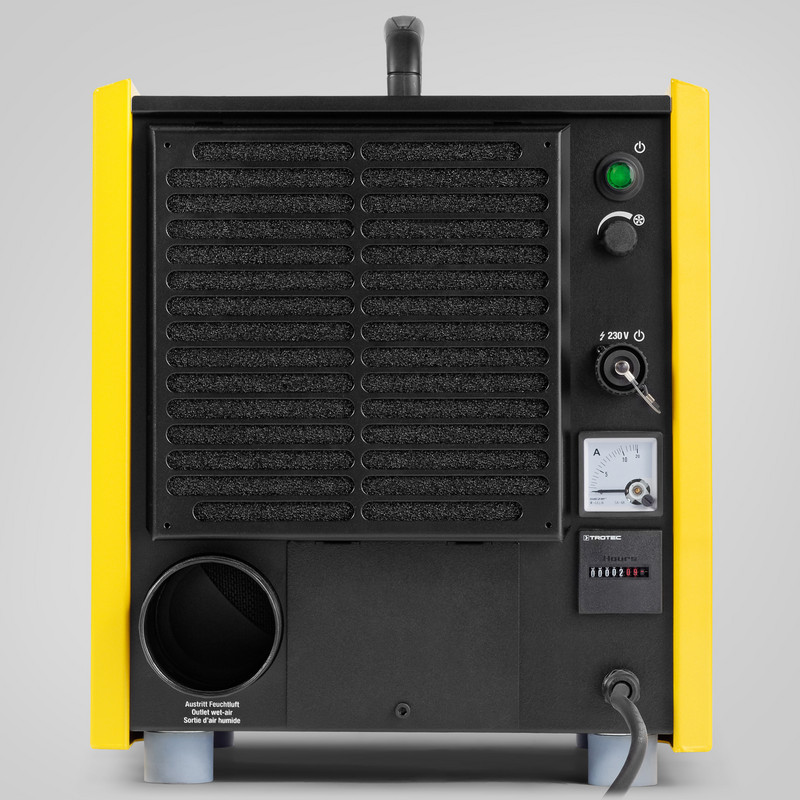 Desiccant dehumidifier TTR 400
