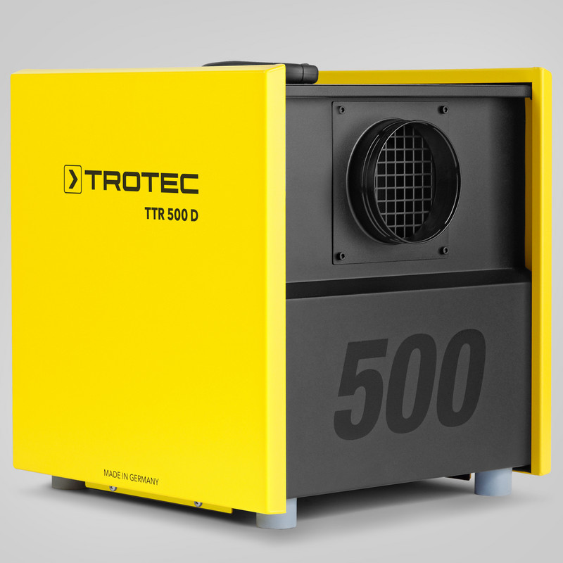 Desiccant dehumidifiers TTR 500 D