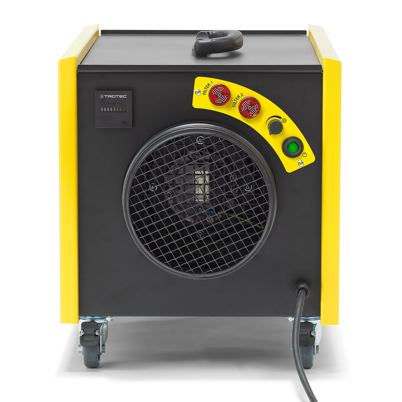 Professional air cleaner TAC 1500