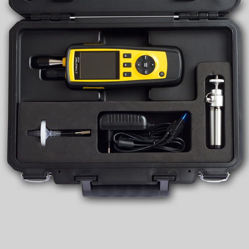Particle counter PC200
