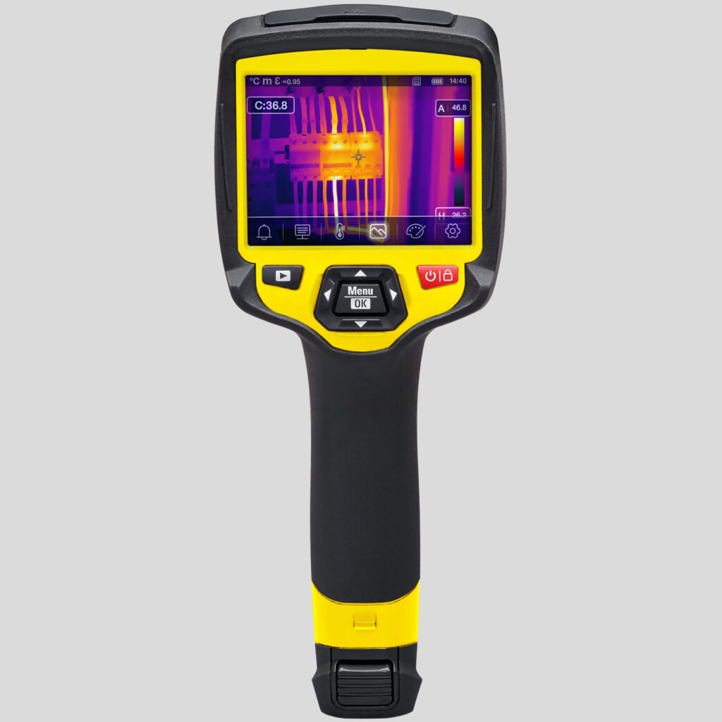Thermal imaging
camera
IC200