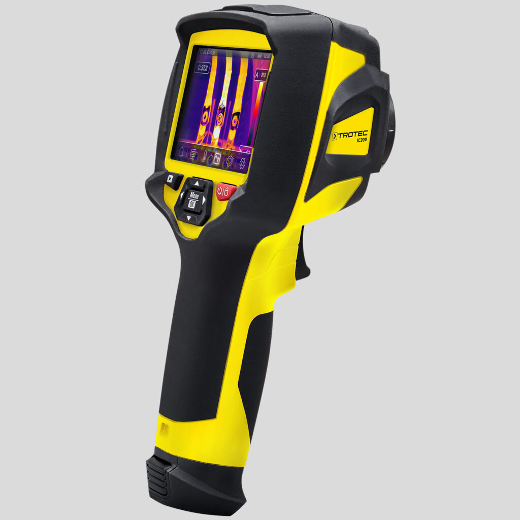 Thermal imaging
camera
IC200