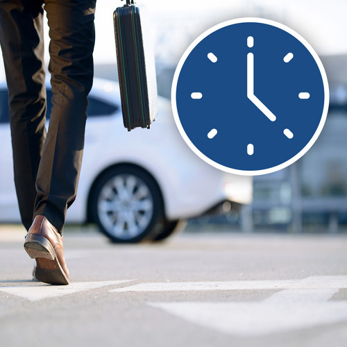 Use the practical timer function to switch the device on after a defined number of hours (up to maximally 24 h). The use of the timer prevents unnecessary operating periods and allows you to adapt the dehumidification to your individual rhythm of life.