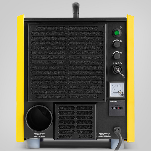 Desiccant dehumidifiers TTR 500 D